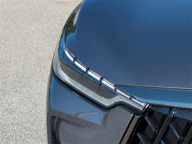 new 2026 INFINITI QX60 car, priced at $66,485