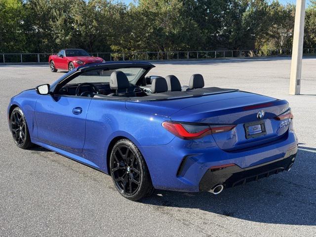 used 2025 BMW 430 car, priced at $51,910