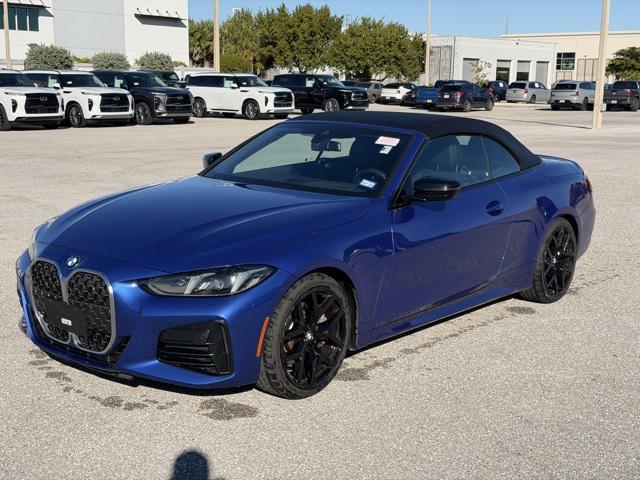 used 2025 BMW 430 car, priced at $51,910