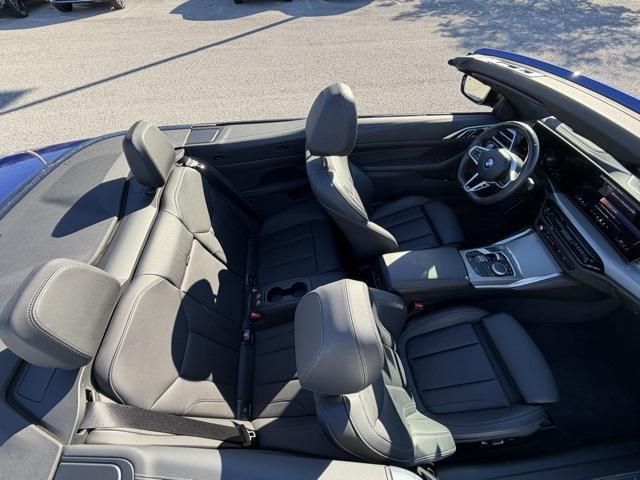 used 2025 BMW 430 car, priced at $51,910