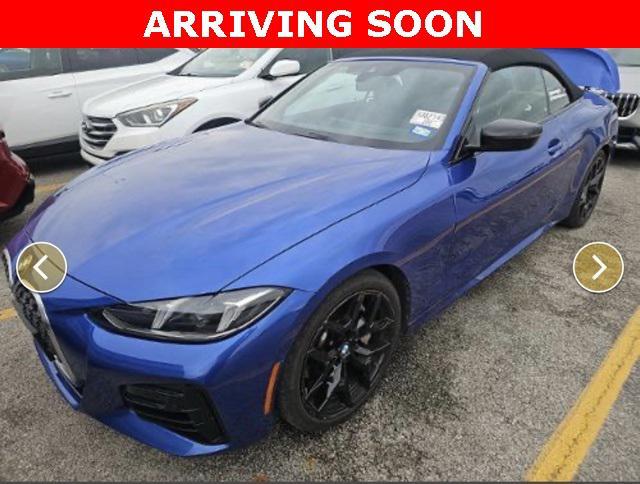 used 2025 BMW 430 car, priced at $51,910