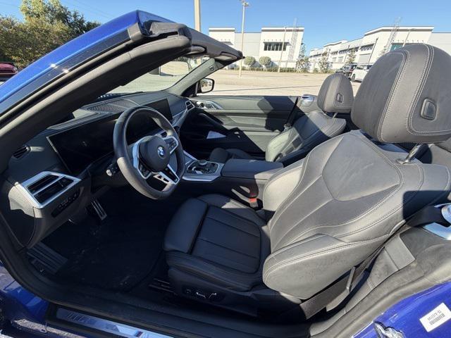 used 2025 BMW 430 car, priced at $51,910