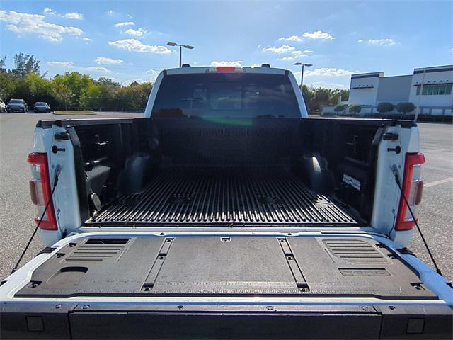 used 2023 Ford F-150 car, priced at $44,903
