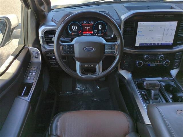 used 2023 Ford F-150 car, priced at $44,903