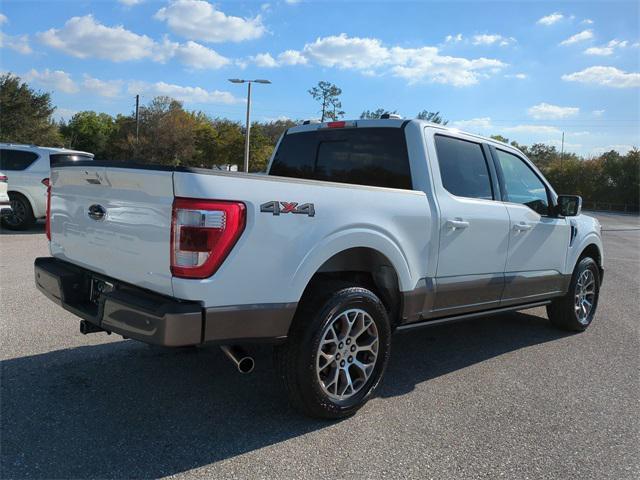 used 2023 Ford F-150 car, priced at $44,903