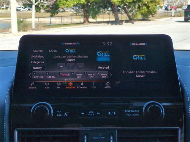 used 2022 INFINITI QX80 car, priced at $37,046