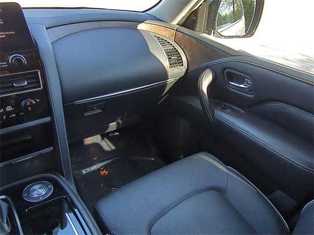 used 2022 INFINITI QX80 car, priced at $37,046