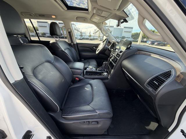 used 2022 INFINITI QX80 car, priced at $37,300