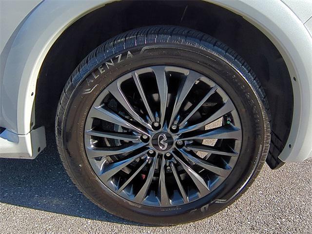 used 2022 INFINITI QX80 car, priced at $37,046