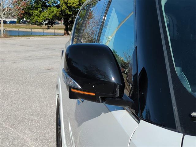 used 2022 INFINITI QX80 car, priced at $37,046