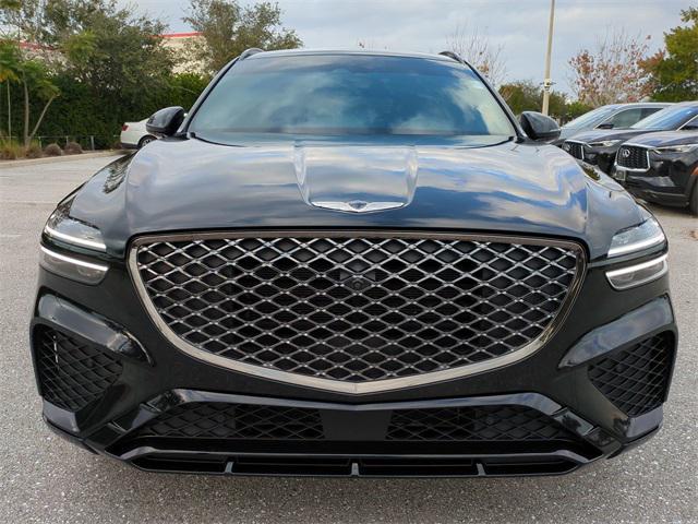used 2023 Genesis GV70 car, priced at $34,297