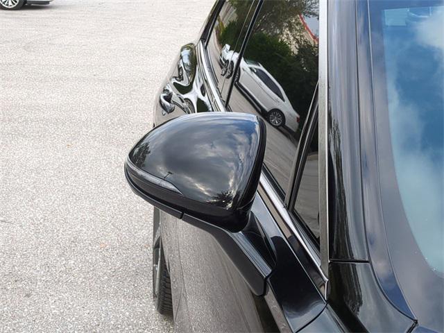 used 2023 Genesis GV70 car, priced at $34,297