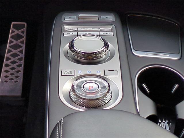 used 2023 Genesis GV70 car, priced at $34,297