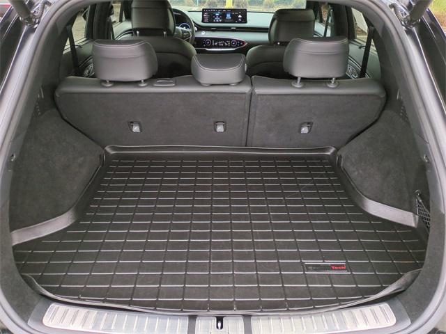 used 2023 Genesis GV70 car, priced at $34,297