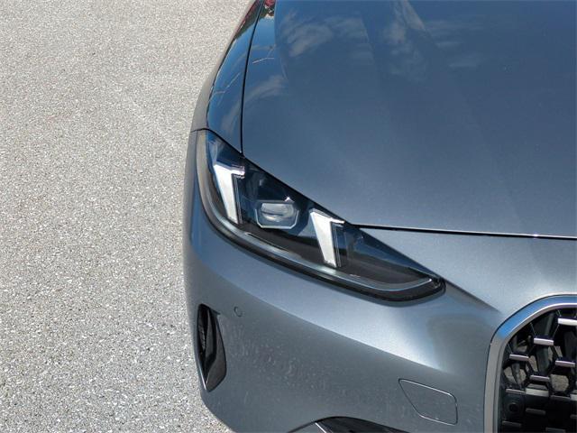 used 2025 BMW 430 car, priced at $42,993