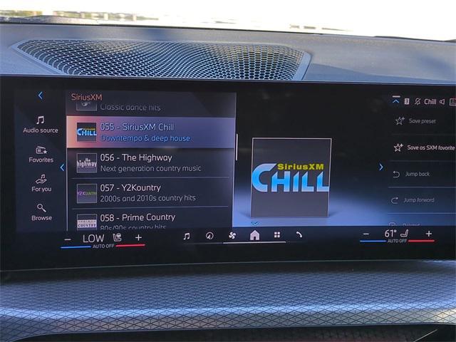 used 2025 BMW 430 car, priced at $42,993