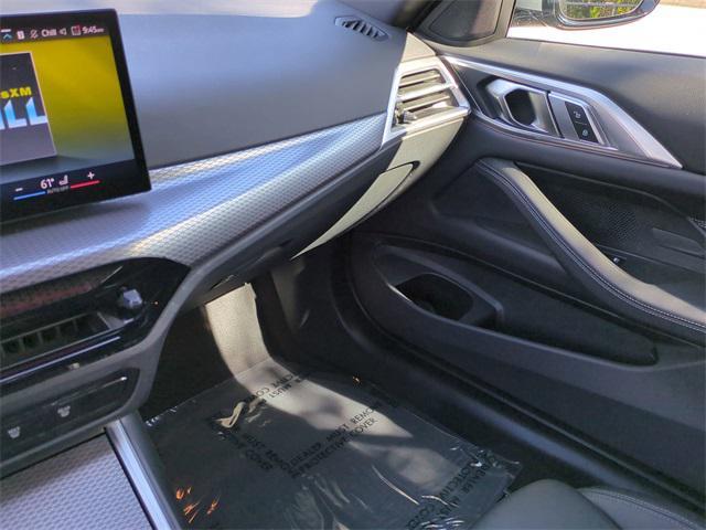used 2025 BMW 430 car, priced at $42,993