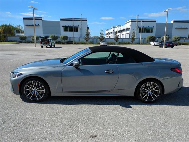 used 2025 BMW 430 car, priced at $42,993