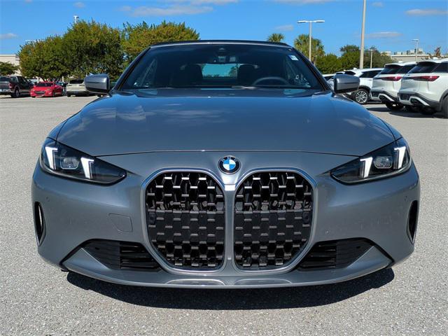 used 2025 BMW 430 car, priced at $42,993