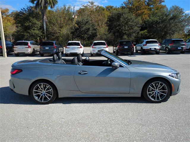 used 2025 BMW 430 car, priced at $42,993