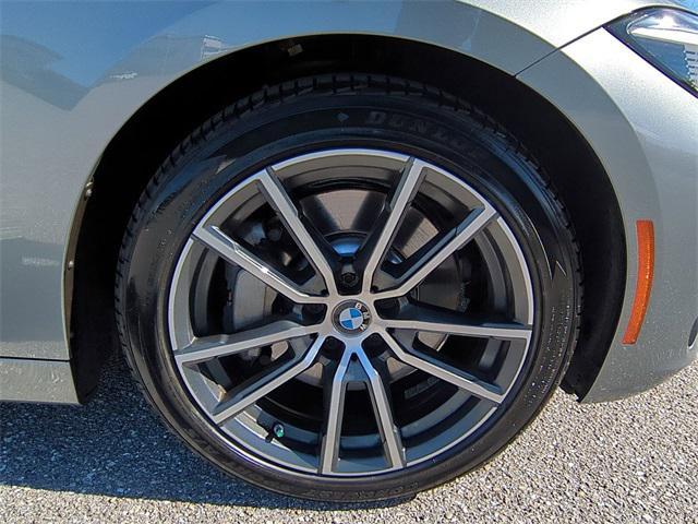 used 2025 BMW 430 car, priced at $42,993