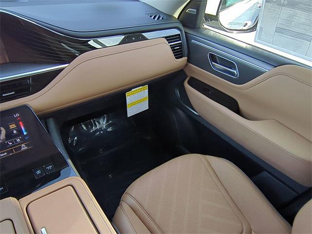 new 2026 INFINITI QX80 car, priced at $98,480