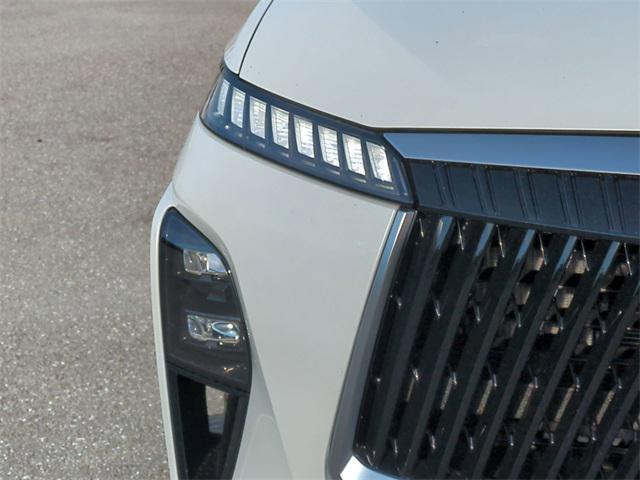 new 2026 INFINITI QX80 car, priced at $98,480