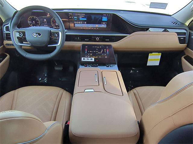 new 2026 INFINITI QX80 car, priced at $98,480