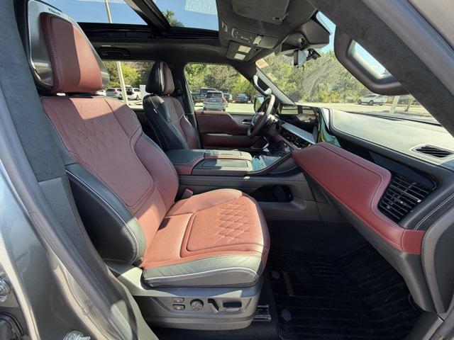 used 2025 INFINITI QX80 car, priced at $86,084