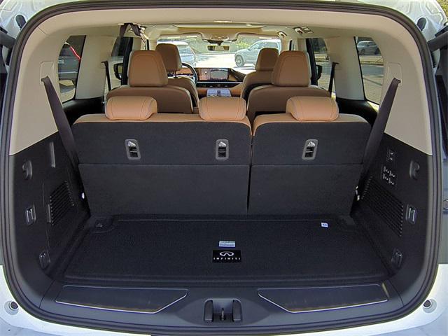 new 2026 INFINITI QX80 car, priced at $98,480