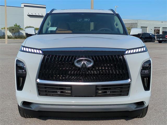 new 2026 INFINITI QX80 car, priced at $98,480