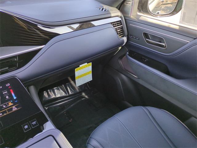 new 2026 INFINITI QX80 car, priced at $106,320