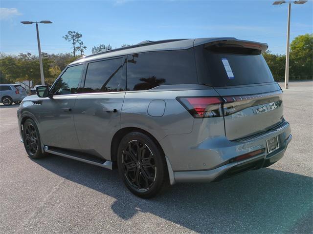 new 2026 INFINITI QX80 car, priced at $106,320