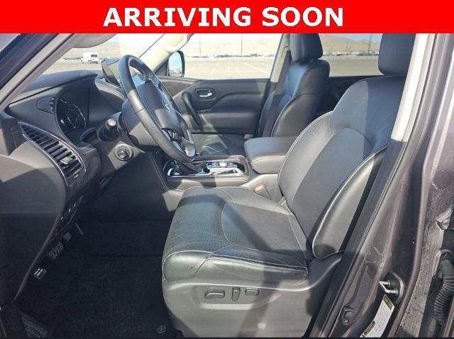 used 2024 INFINITI QX80 car, priced at $48,839