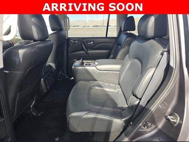 used 2024 INFINITI QX80 car, priced at $48,839