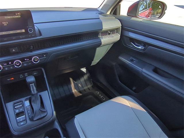 used 2023 Honda CR-V car, priced at $24,758