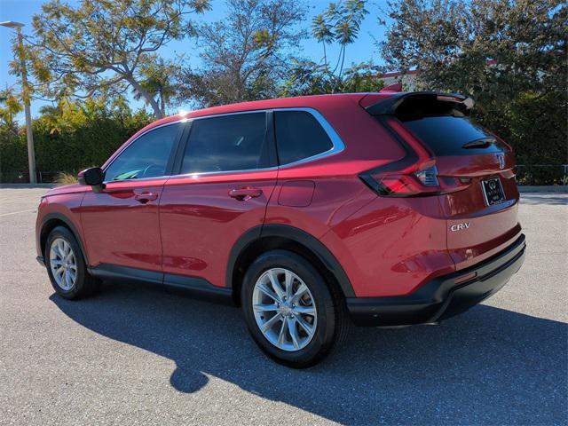 used 2023 Honda CR-V car, priced at $24,758