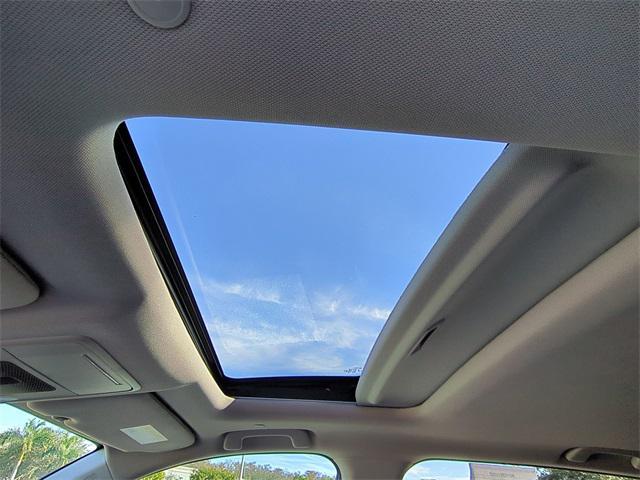 used 2023 Honda CR-V car, priced at $24,758