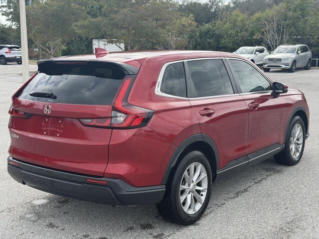 used 2023 Honda CR-V car, priced at $24,970
