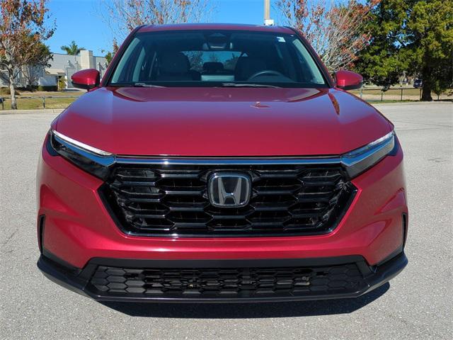 used 2023 Honda CR-V car, priced at $24,758