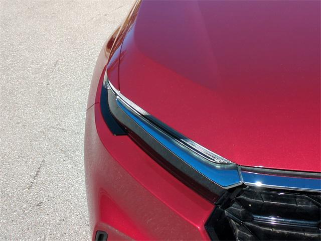 used 2023 Honda CR-V car, priced at $24,758