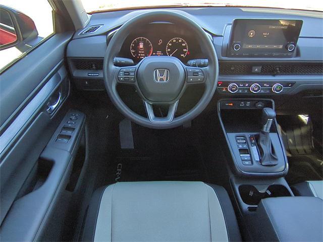 used 2023 Honda CR-V car, priced at $24,758