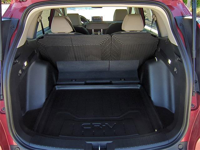 used 2023 Honda CR-V car, priced at $24,758