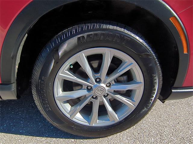 used 2023 Honda CR-V car, priced at $24,758