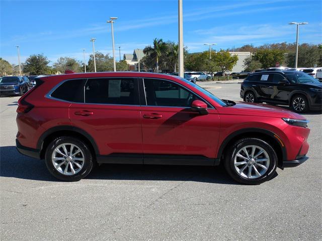 used 2023 Honda CR-V car, priced at $24,758