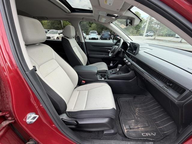 used 2023 Honda CR-V car, priced at $24,970