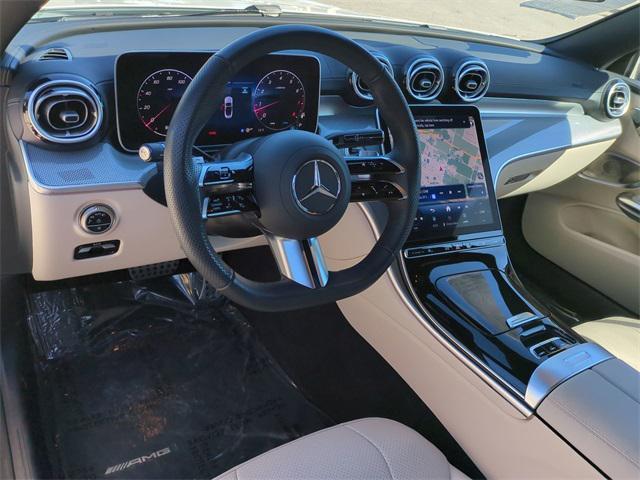 used 2025 Mercedes-Benz CLE 300 car, priced at $61,940