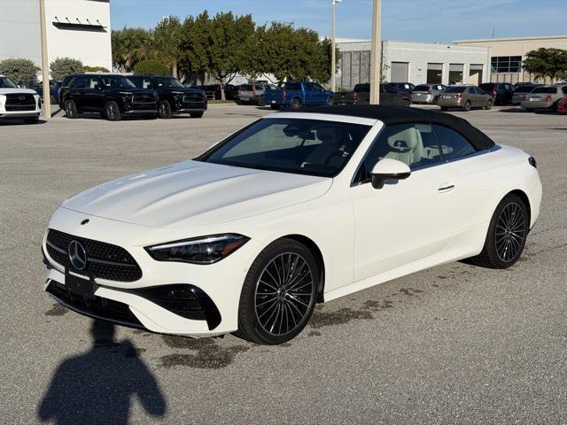 used 2025 Mercedes-Benz CLE 300 car, priced at $62,595