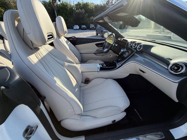 used 2025 Mercedes-Benz CLE 300 car, priced at $62,595
