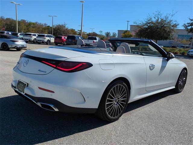 used 2025 Mercedes-Benz CLE 300 car, priced at $61,940